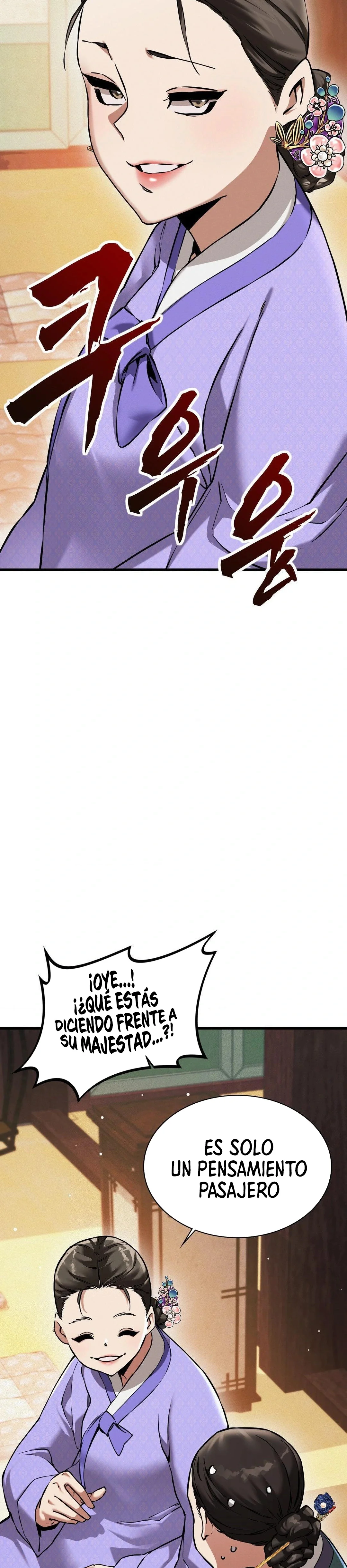 El Eunuco de la Corte Capítulo 9 - Page 30