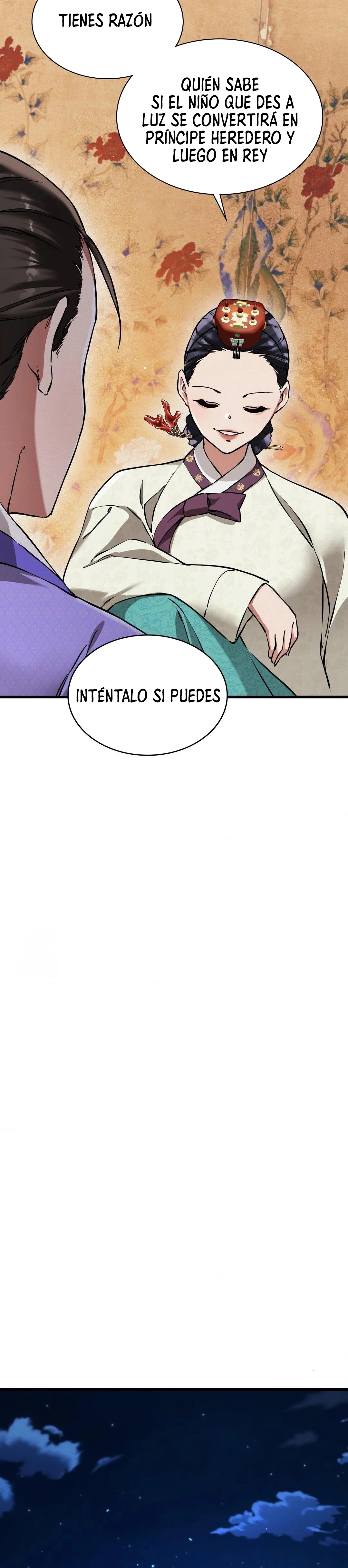 El Eunuco de la Corte Capítulo 9 - Page 32