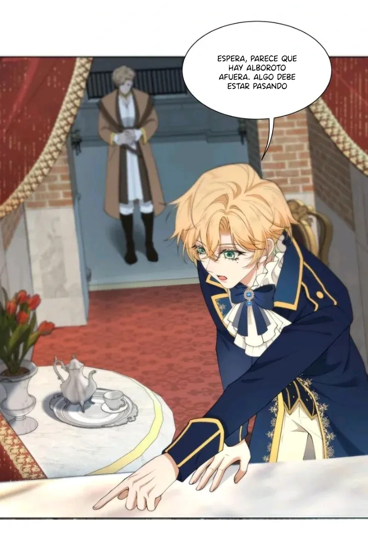 El príncipe y la pantera negra Capítulo 1 - Page 11