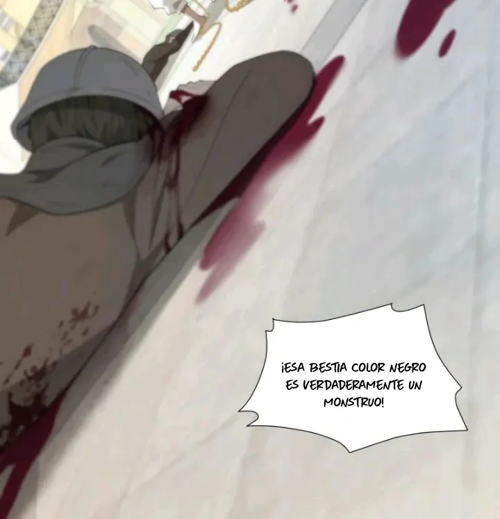 El príncipe y la pantera negra Capítulo 1 - Page 14