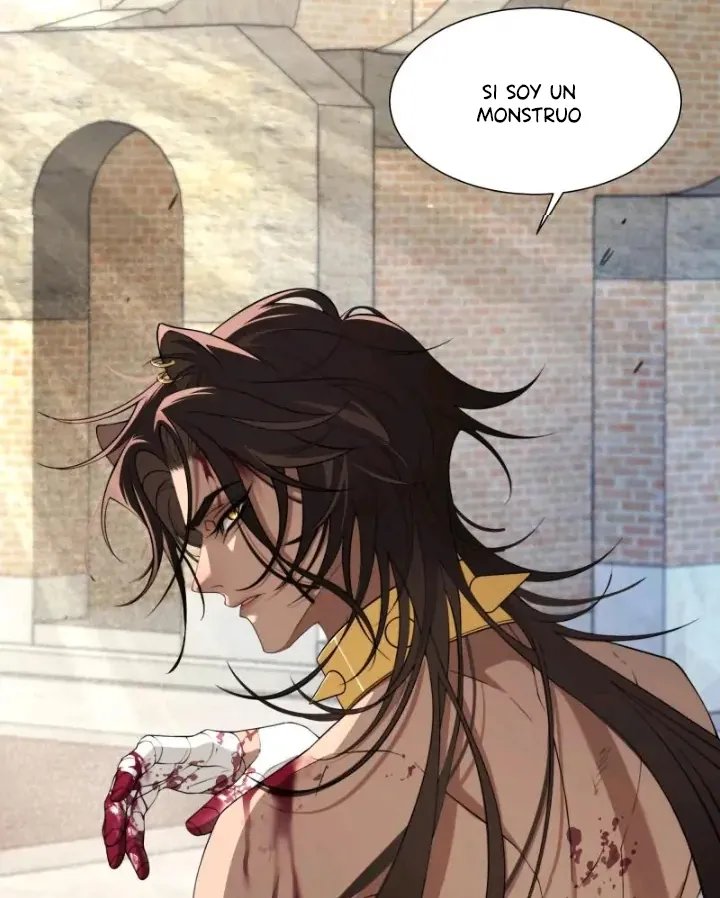 El príncipe y la pantera negra Capítulo 1 - Page 16