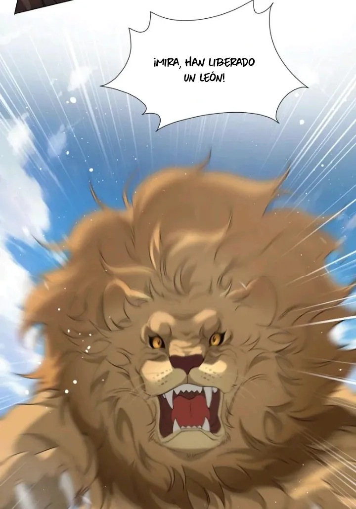 El príncipe y la pantera negra Capítulo 1 - Page 23