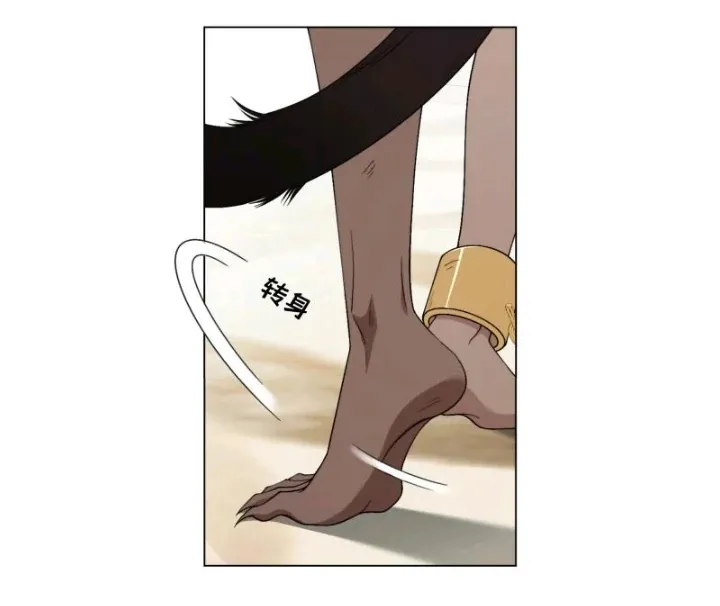 El príncipe y la pantera negra Capítulo 1 - Page 25