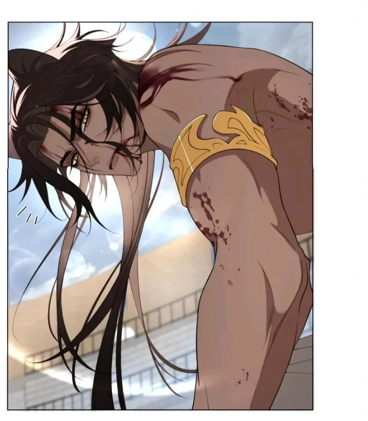 El príncipe y la pantera negra Capítulo 1 - Page 36