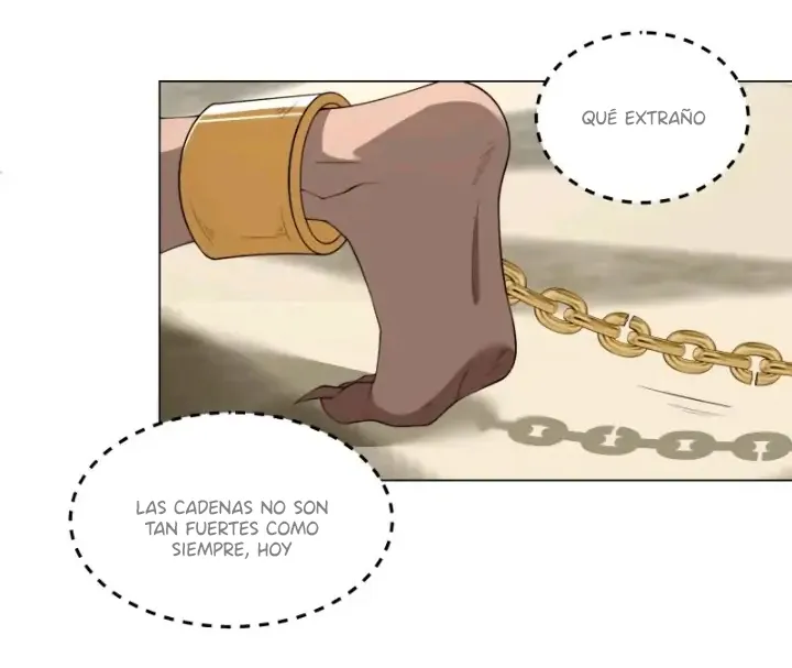 El príncipe y la pantera negra Capítulo 1 - Page 37