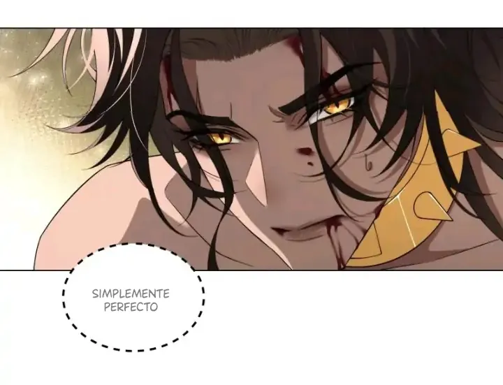 El príncipe y la pantera negra Capítulo 1 - Page 38