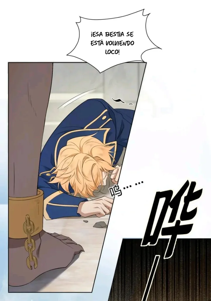 El príncipe y la pantera negra Capítulo 1 - Page 45