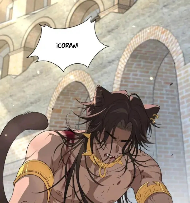 El príncipe y la pantera negra Capítulo 1 - Page 47