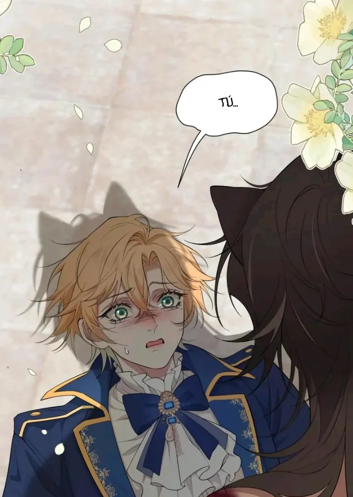 El príncipe y la pantera negra Capítulo 1 - Page 49