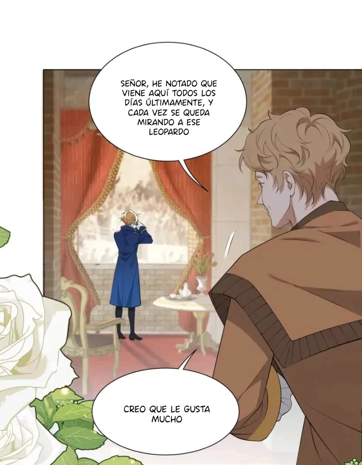 El príncipe y la pantera negra Capítulo 1 - Page 5