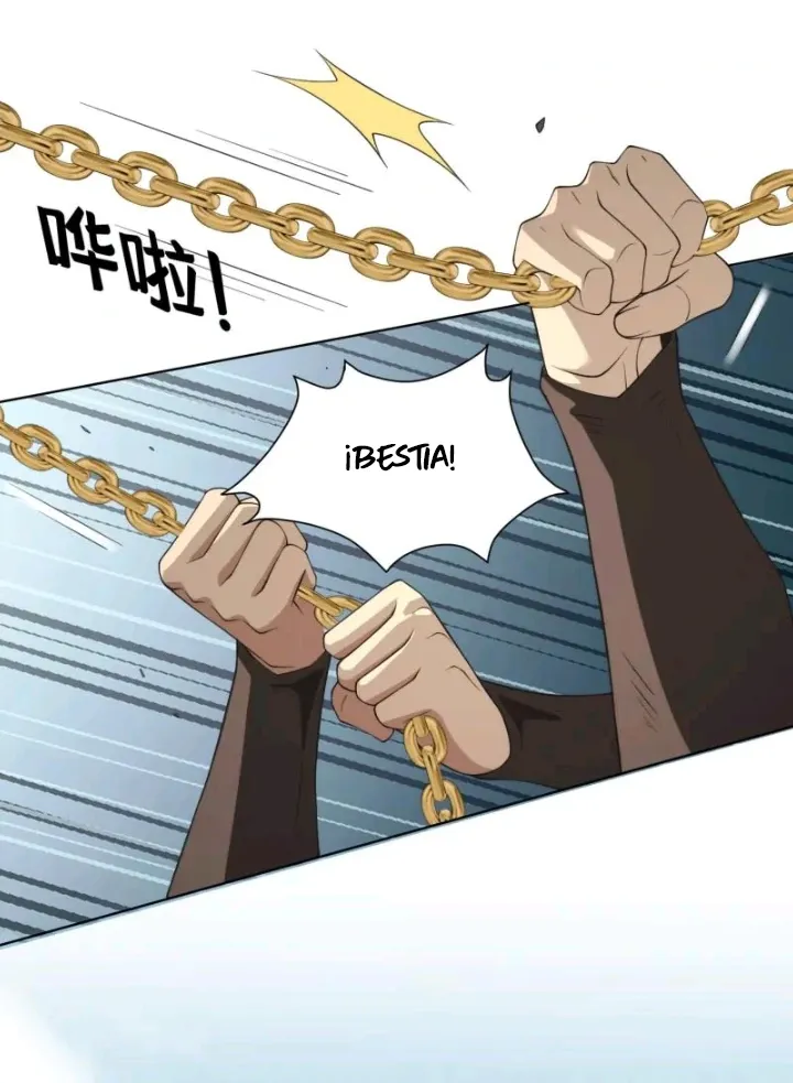 El príncipe y la pantera negra Capítulo 1 - Page 54