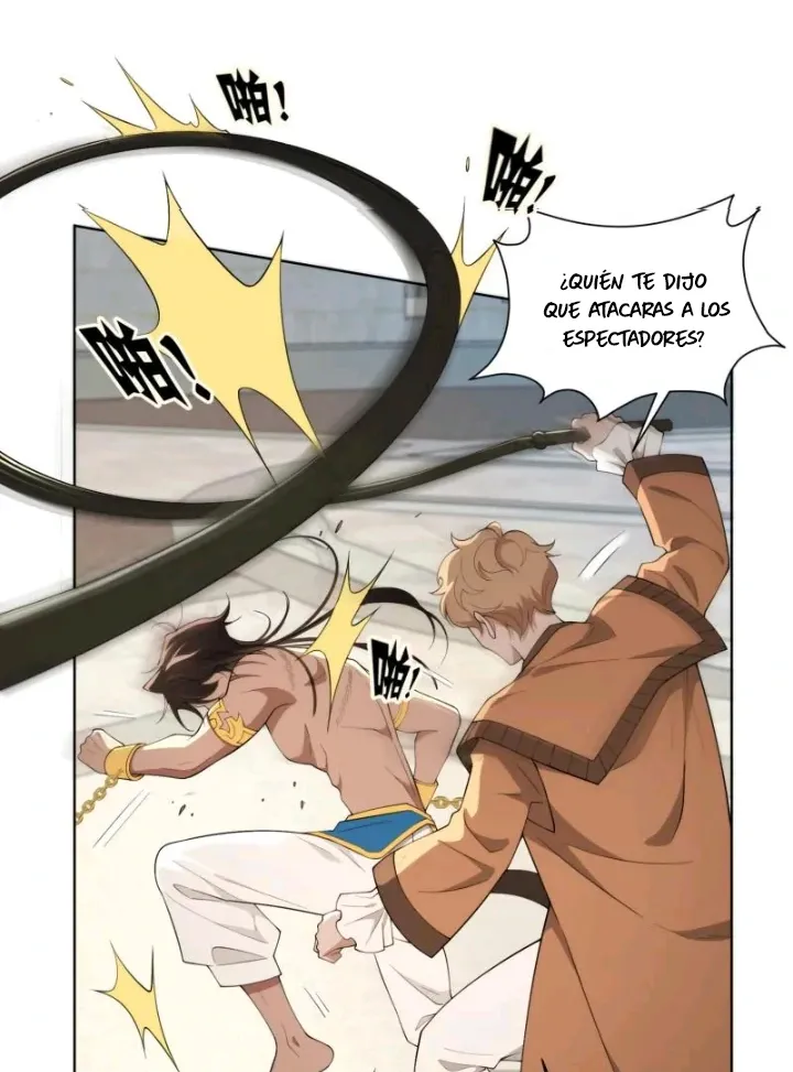 El príncipe y la pantera negra Capítulo 1 - Page 57