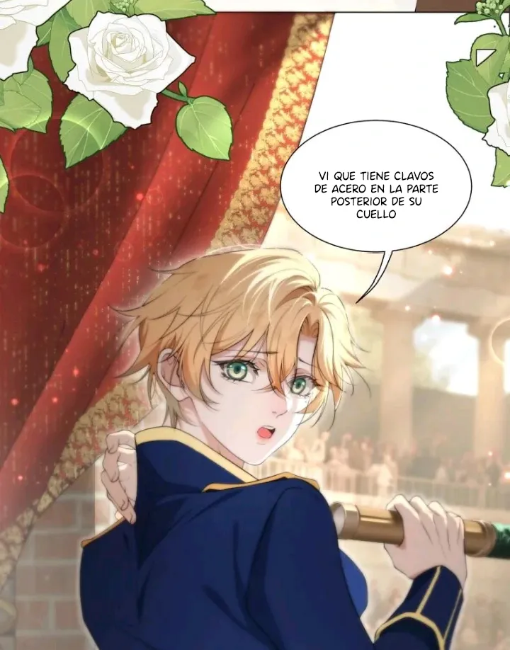 El príncipe y la pantera negra Capítulo 1 - Page 6