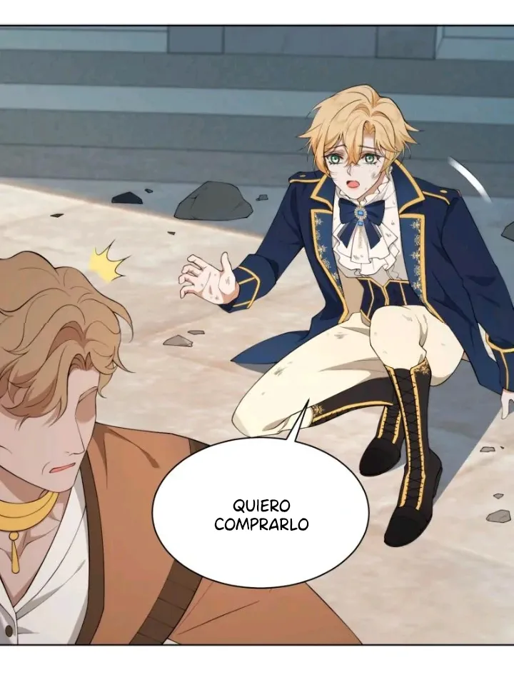 El príncipe y la pantera negra Capítulo 1 - Page 60