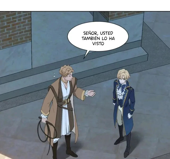 El príncipe y la pantera negra Capítulo 1 - Page 61