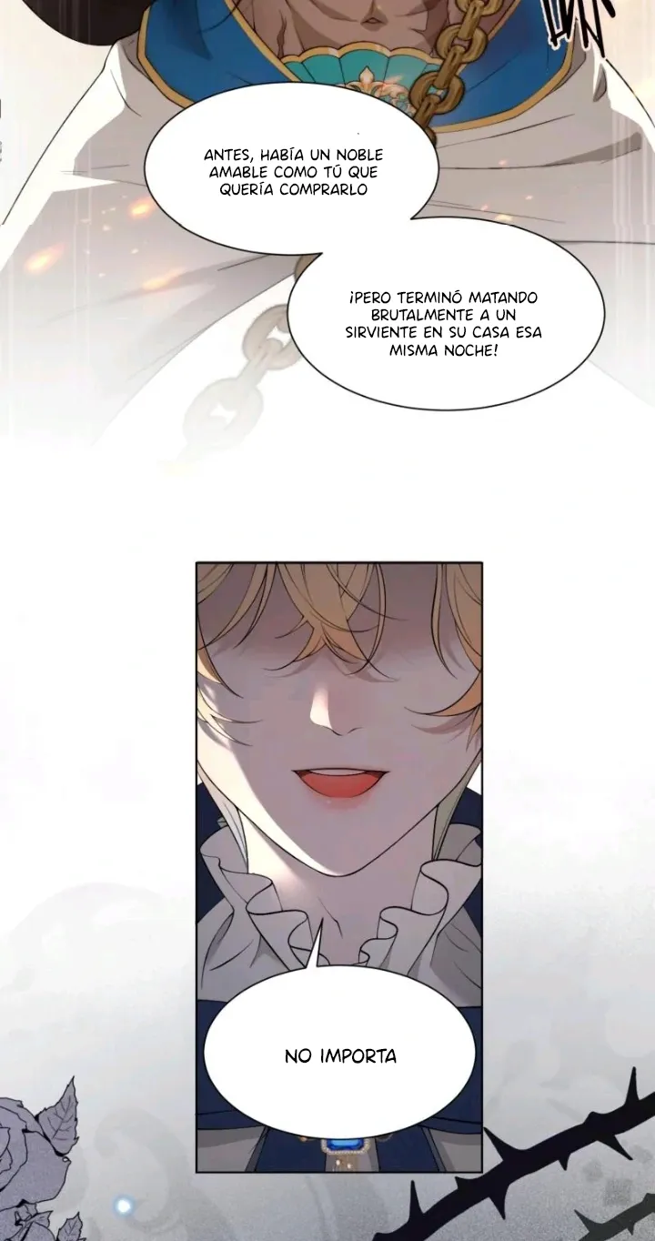 El príncipe y la pantera negra Capítulo 1 - Page 65