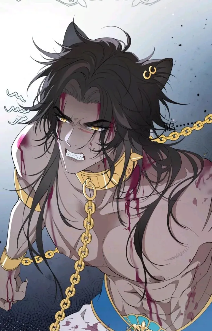 El príncipe y la pantera negra Capítulo 1 - Page 70