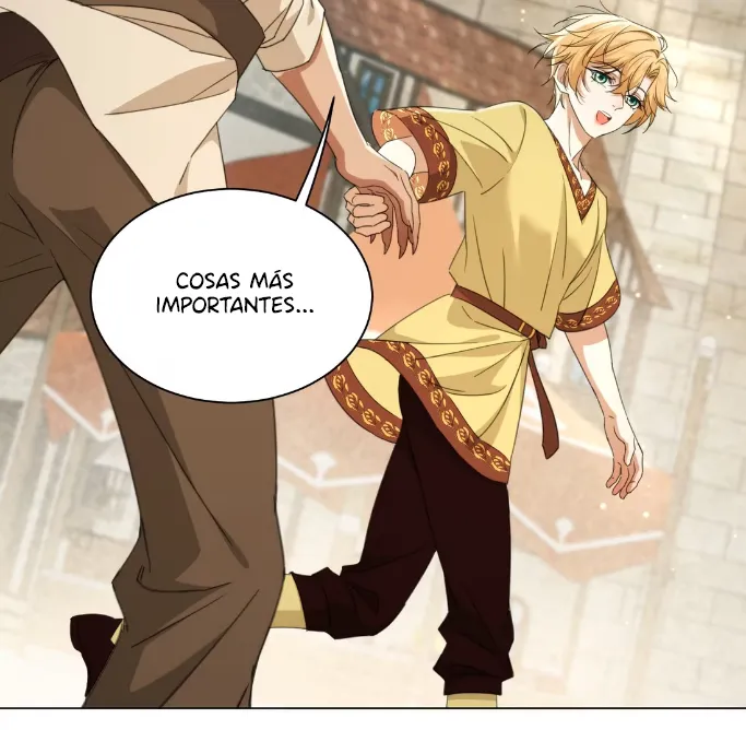 El príncipe y la pantera negra Capítulo 10 - Page 12