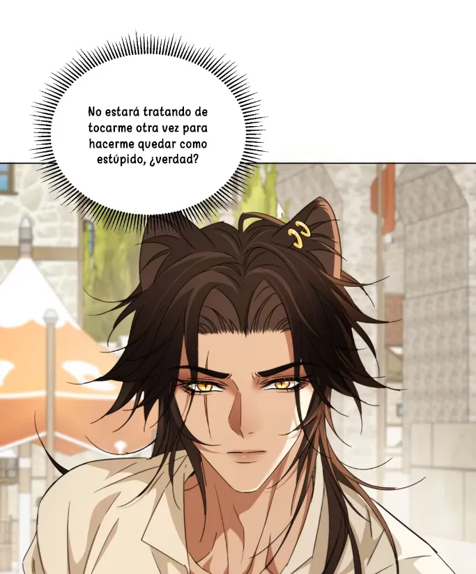 El príncipe y la pantera negra Capítulo 10 - Page 13