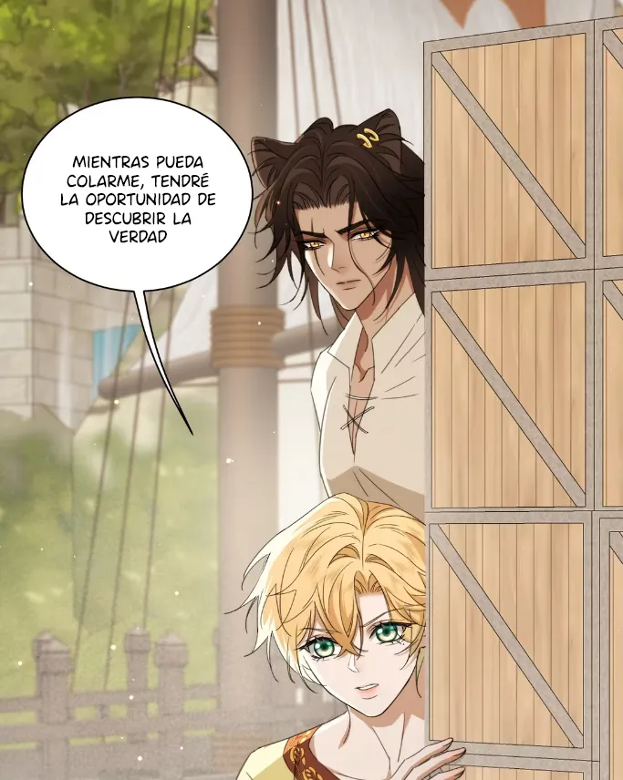 El príncipe y la pantera negra Capítulo 10 - Page 19