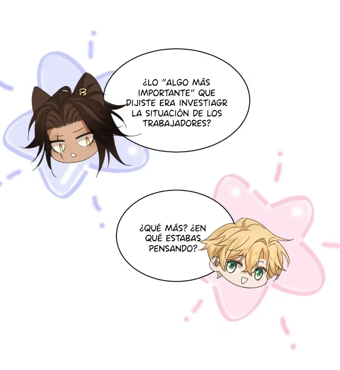 El príncipe y la pantera negra Capítulo 10 - Page 21