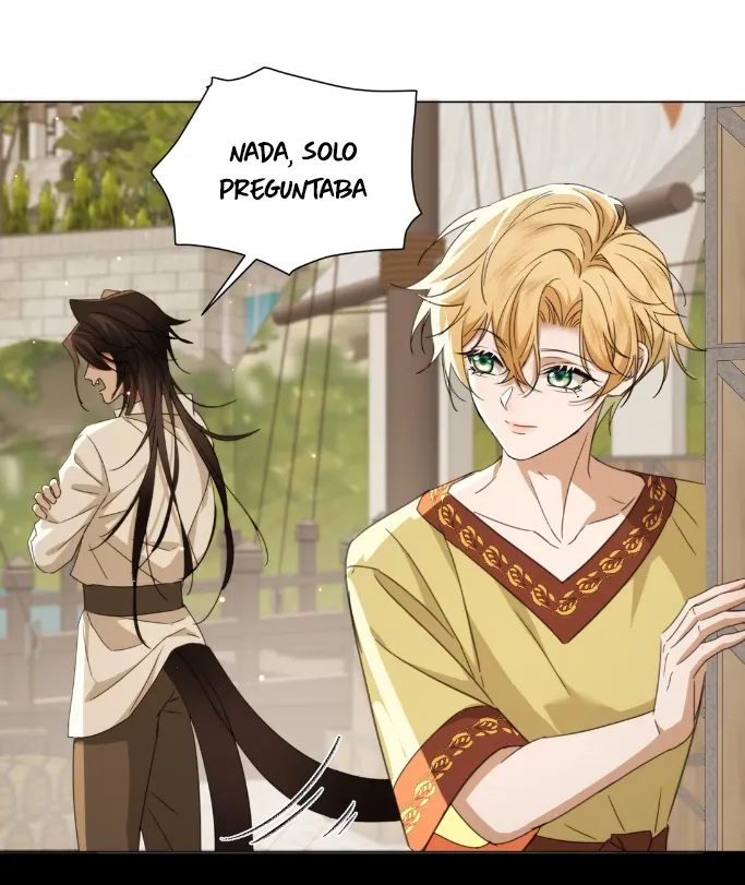 El príncipe y la pantera negra Capítulo 10 - Page 22