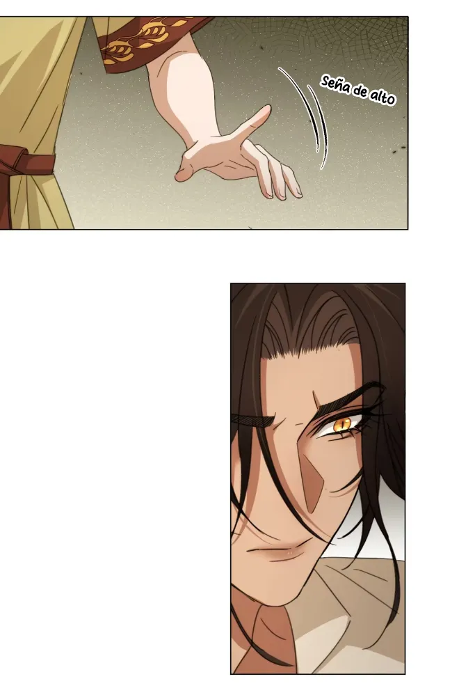 El príncipe y la pantera negra Capítulo 10 - Page 29