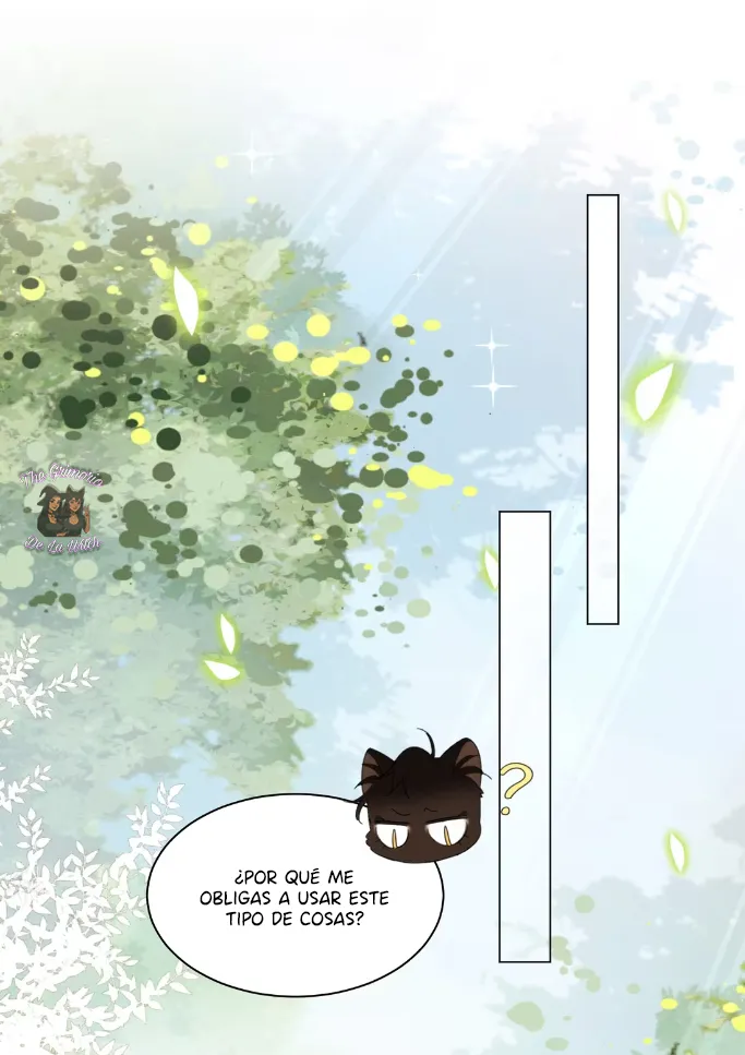 El príncipe y la pantera negra Capítulo 10 - Page 3