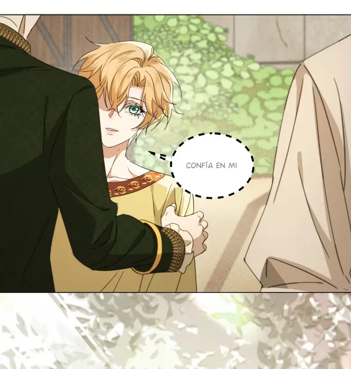 El príncipe y la pantera negra Capítulo 10 - Page 30