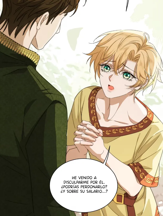 El príncipe y la pantera negra Capítulo 10 - Page 32