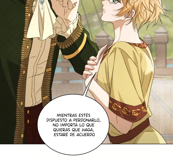 El príncipe y la pantera negra Capítulo 10 - Page 34