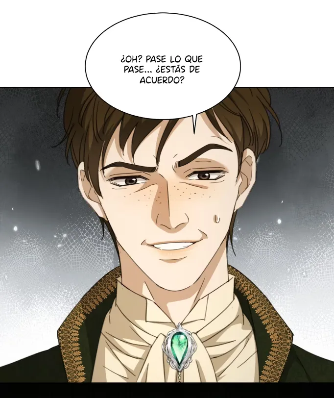 El príncipe y la pantera negra Capítulo 10 - Page 35