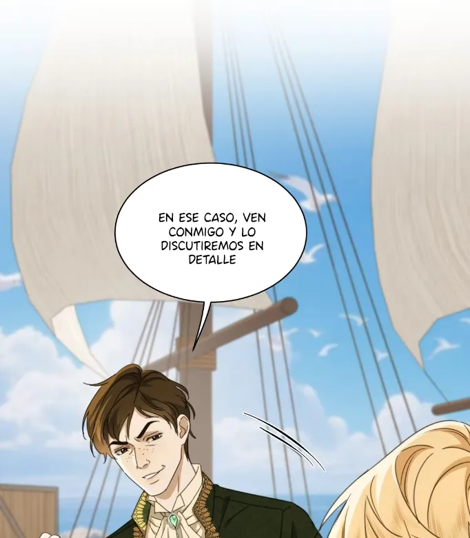 El príncipe y la pantera negra Capítulo 10 - Page 38