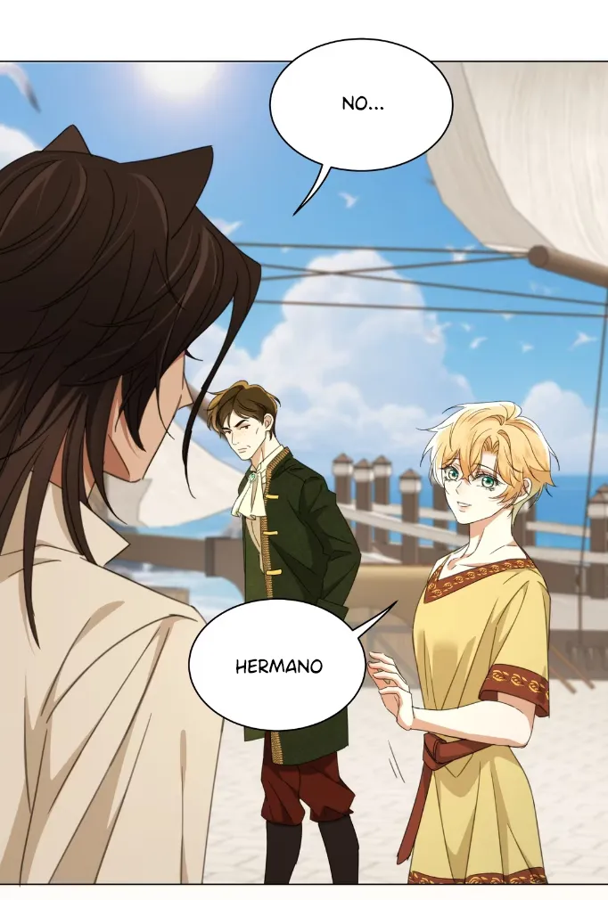 El príncipe y la pantera negra Capítulo 10 - Page 40