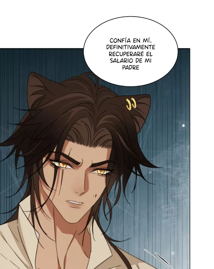 El príncipe y la pantera negra Capítulo 10 - Page 41