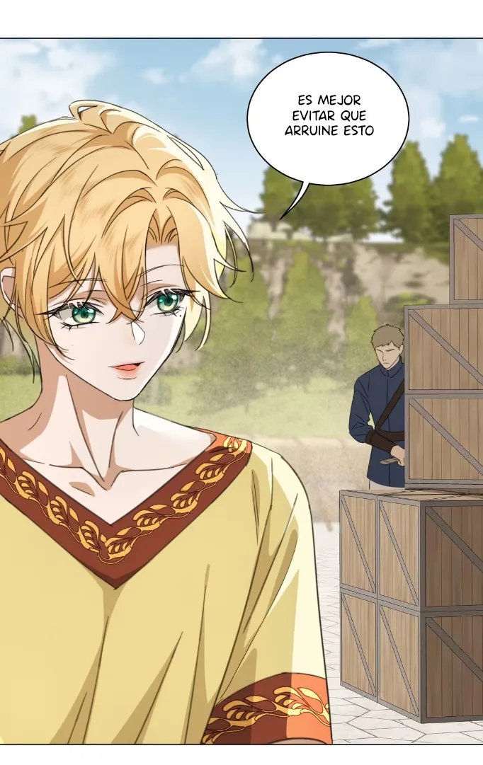 El príncipe y la pantera negra Capítulo 10 - Page 47