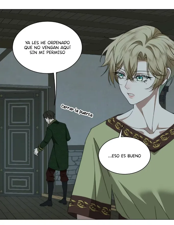 El príncipe y la pantera negra Capítulo 10 - Page 52