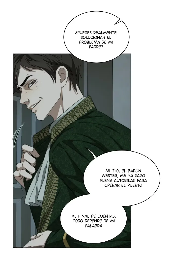 El príncipe y la pantera negra Capítulo 10 - Page 53