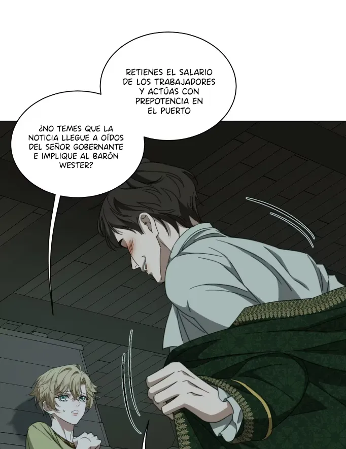 El príncipe y la pantera negra Capítulo 10 - Page 54