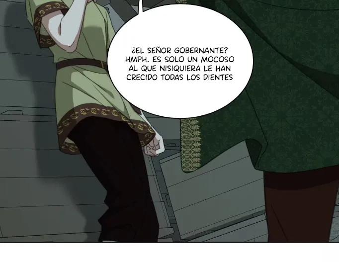 El príncipe y la pantera negra Capítulo 10 - Page 55