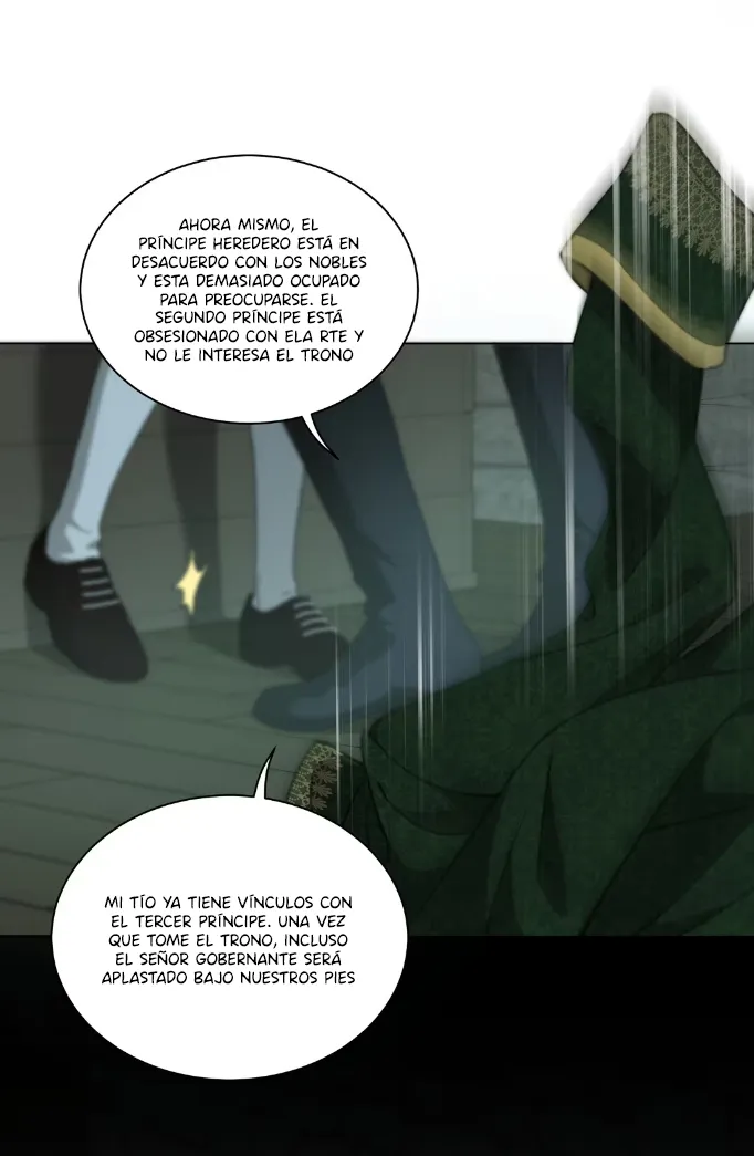 El príncipe y la pantera negra Capítulo 10 - Page 56