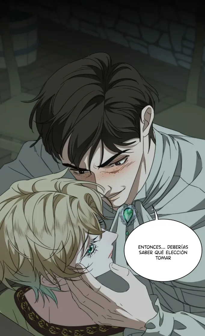 El príncipe y la pantera negra Capítulo 10 - Page 57