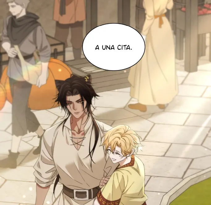 El príncipe y la pantera negra Capítulo 10 - Page 6