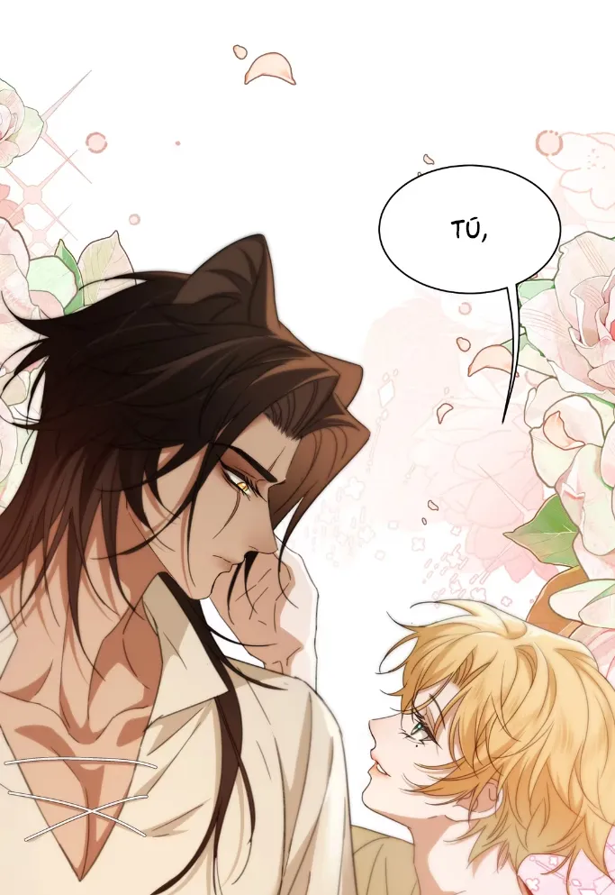 El príncipe y la pantera negra Capítulo 10 - Page 9