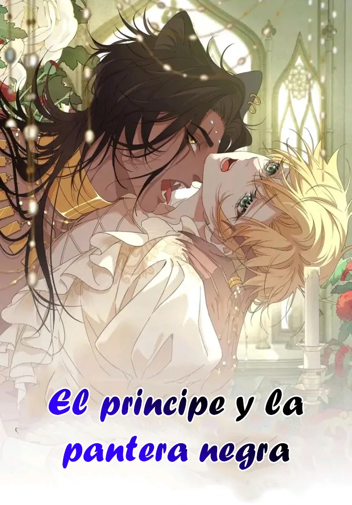 El príncipe y la pantera negra Capítulo 11 - Page 1