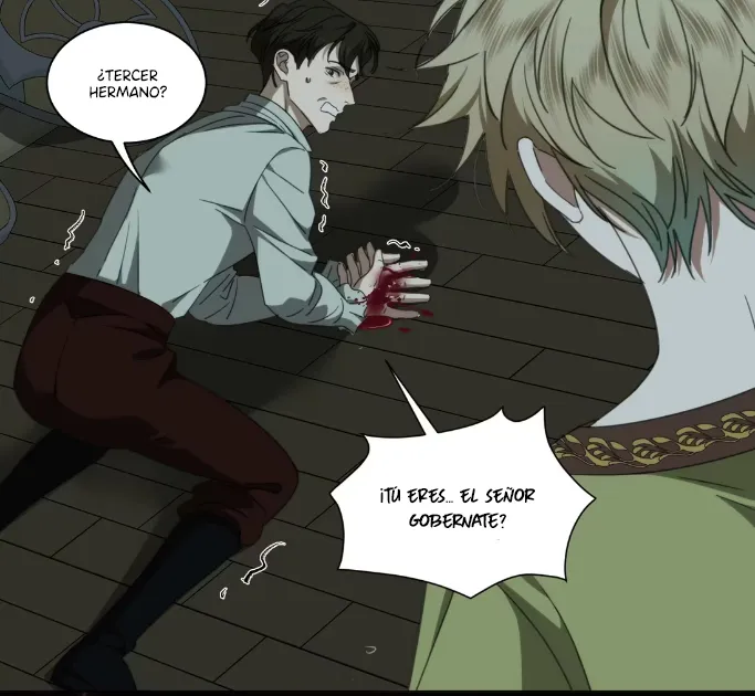 El príncipe y la pantera negra Capítulo 11 - Page 11