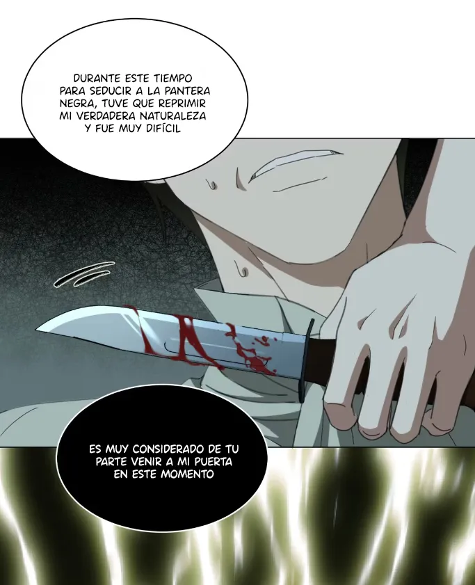 El príncipe y la pantera negra Capítulo 11 - Page 16