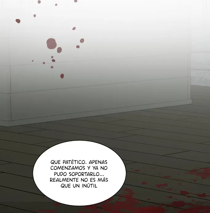 El príncipe y la pantera negra Capítulo 11 - Page 21