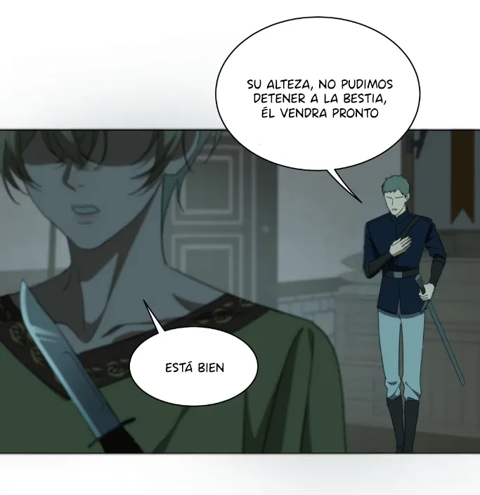 El príncipe y la pantera negra Capítulo 11 - Page 24