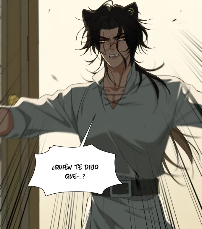 El príncipe y la pantera negra Capítulo 11 - Page 27